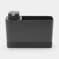 Diskbänksförvaring med tvålpump, Brabantia