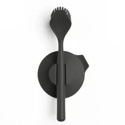 Diskborste med sugproppsfäste, Brabantia