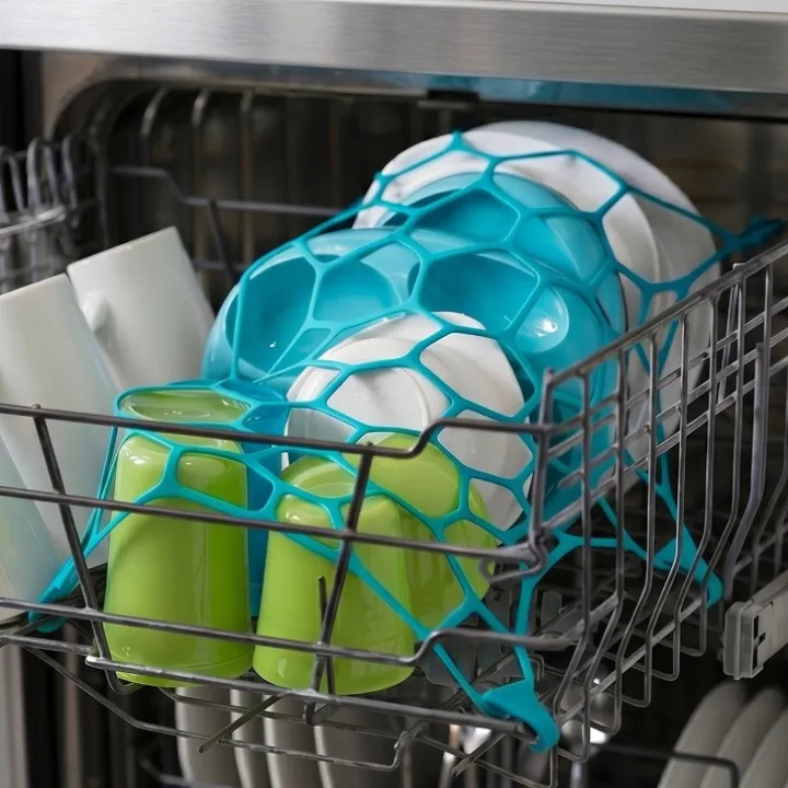 Diskmaskinsnät, DishyWashy