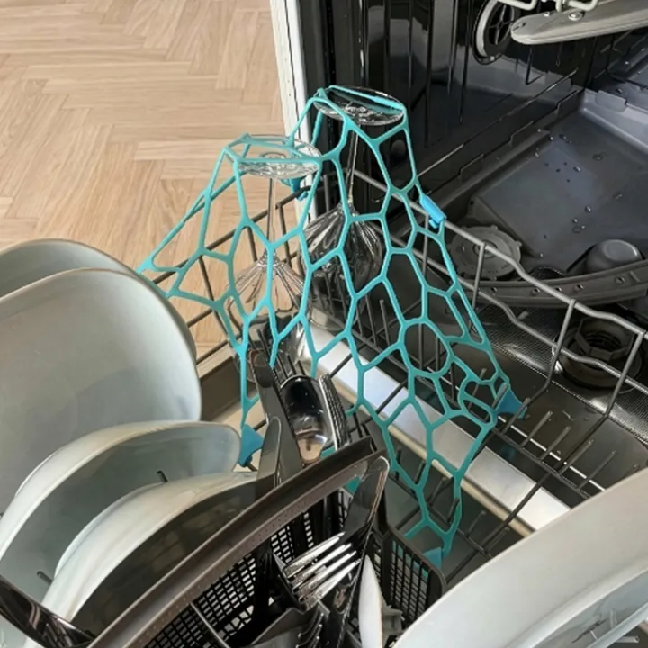 Diskmaskinsnät, DishyWashy