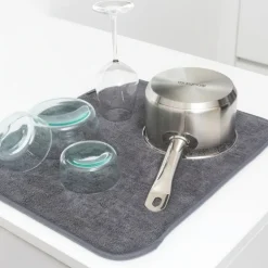 Diskmatta i mikrofiber, Brabantia