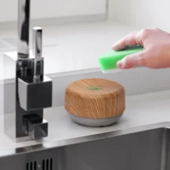 Diskmedelspump