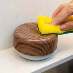 Diskmedelspump