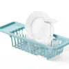 Diskställ för diskho i plast