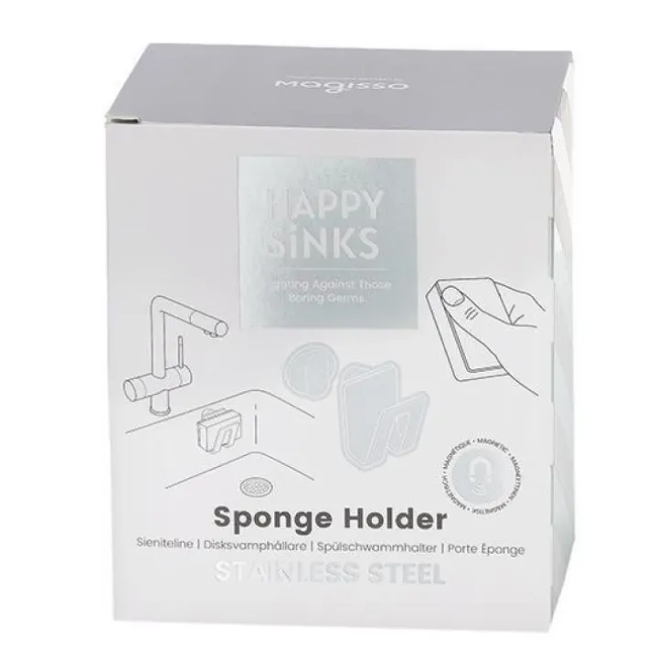 Disksvamphållare Happy Sinks