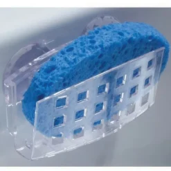 Disksvampshållare med sugpropp i plast