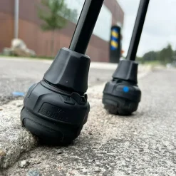 Dämpare till krycka 1-pack