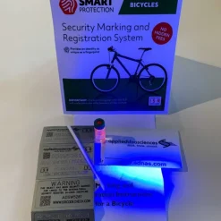 DNA-märkning till cykel