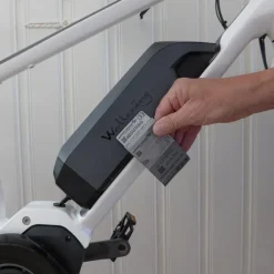 DNA-märkning till cykel