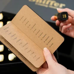 Doftspel Sniffer