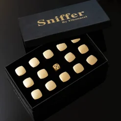 Doftspel Sniffer