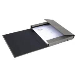 Dokumentmapp A4, Olof canvas, Bigso