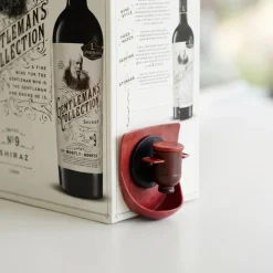 Droppskydd till vinbox