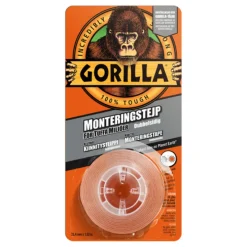 Dubbelhäftande Gorilla Tape