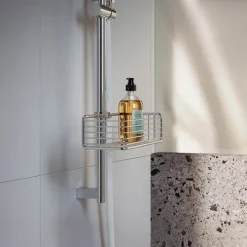 Duschkorg för duschstång, Smedbo