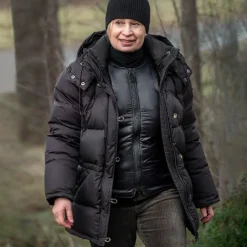 Elektrisk värmeväst, Dam