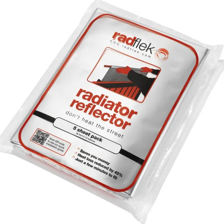 Elementreflektor Radflek