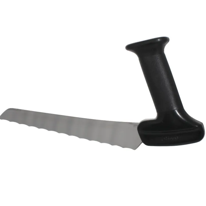 Ergonomisk brödkniv