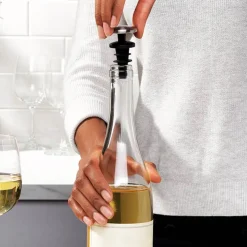 Expanderande vinkork 2-pack