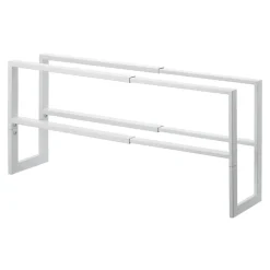 Expanderbar skohylla, 38-70cm, Yamazaki