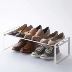 Expanderbar skohylla, 41-70cm, Yamazaki