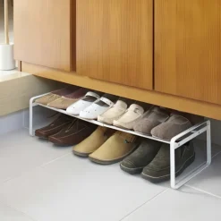 Expanderbar skohylla, 41-70cm, Yamazaki