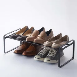 Expanderbar skohylla, 41-70cm, Yamazaki