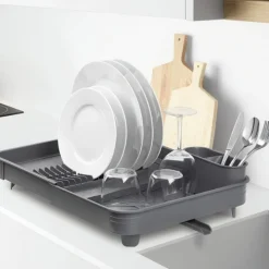 Expanderbart diskställ 32-51cm, Rayen