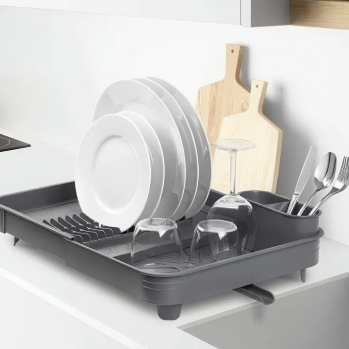 Expanderbart diskställ 32-51cm, Rayen