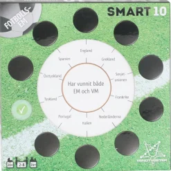Extra frågekort till Smart 10