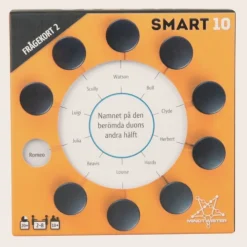 Extra frågekort till Smart 10