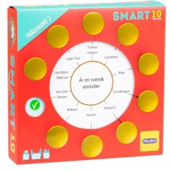 Extra frågekort till Smart 10