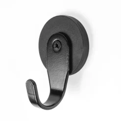 Extra stark magnetkrok 2-pack, Svart