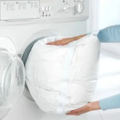 Extra stor tvättpåse för tvättmaskin, Wenko