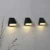 Fasadbelysning 3-pack