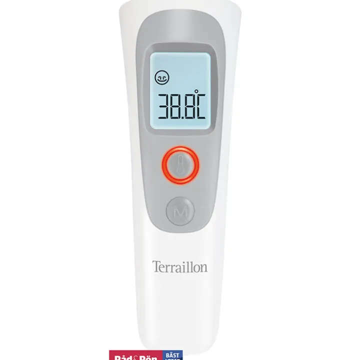 Febertermometer för pannan
