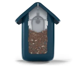 Fågelmatare med kamera, Birdbuddy