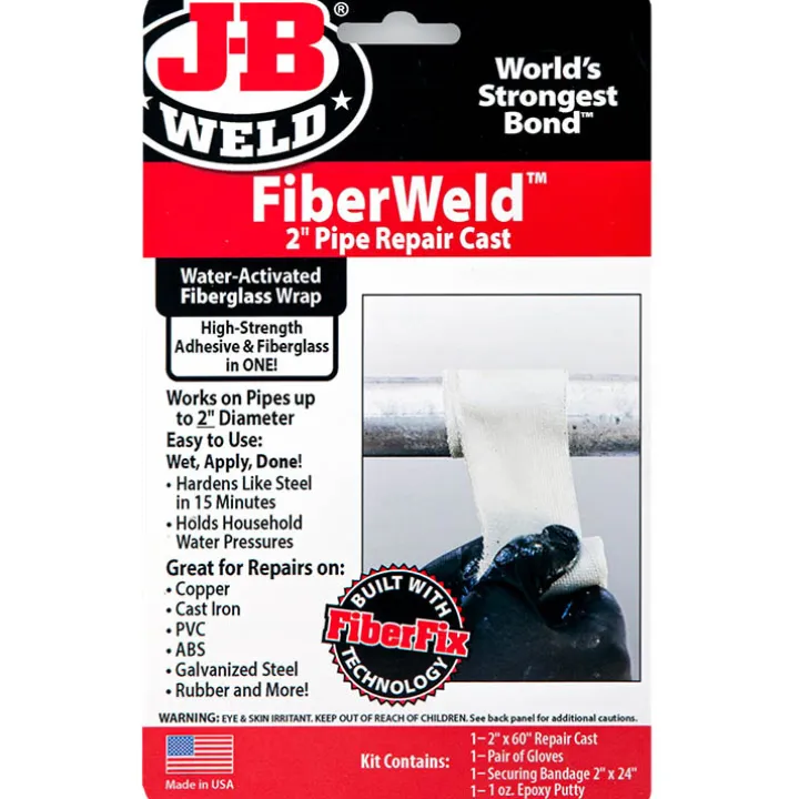 FiberWeld reparationstejp