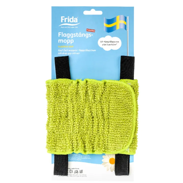 Flaggstångsmopp