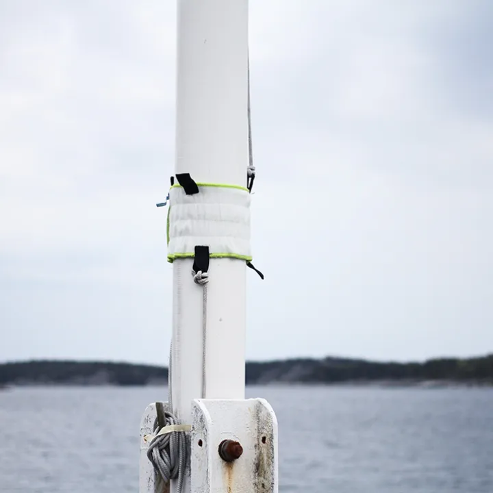 Flaggstångsmopp