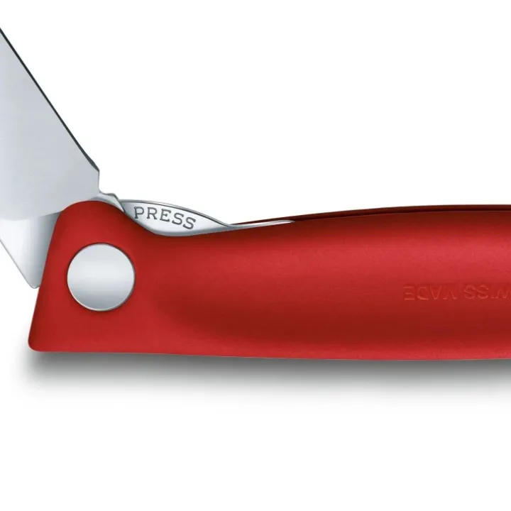 Fällbar picknickkniv