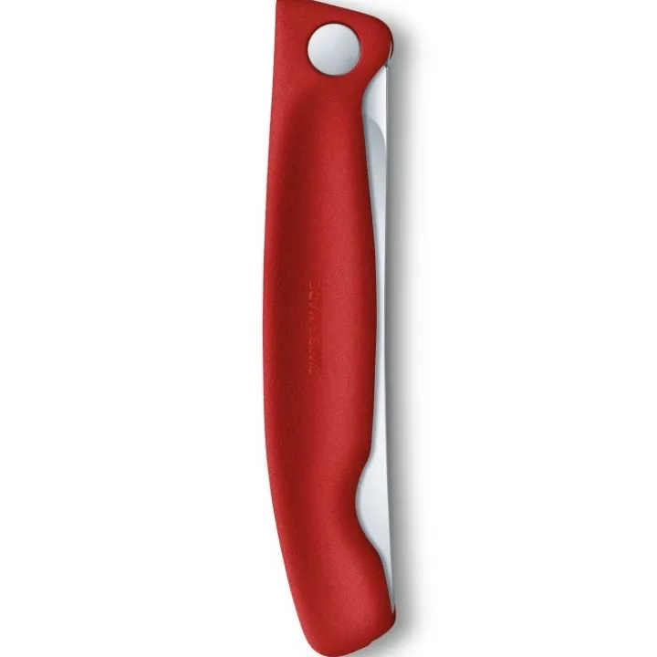 Fällbar picknickkniv