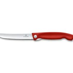 Fällbar picknickkniv