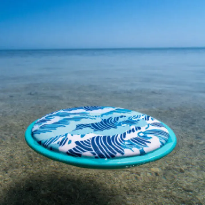 Flytande frisbee Waboba