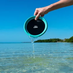 Flytande frisbee Waboba