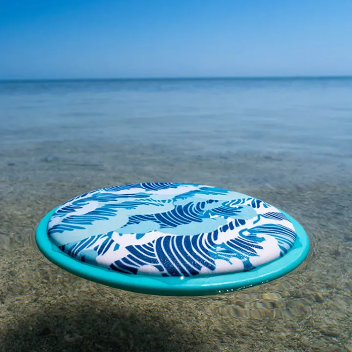 Flytande frisbee Waboba