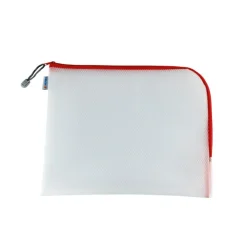 Fodral med dragkedja A4, Herma