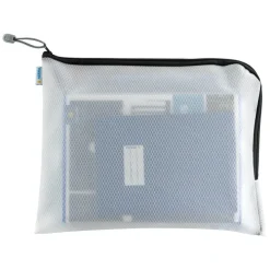 Fodral med dragkedja A4, Herma