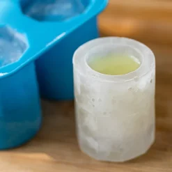 Form för is-shotglas