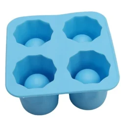 Form för is-shotglas